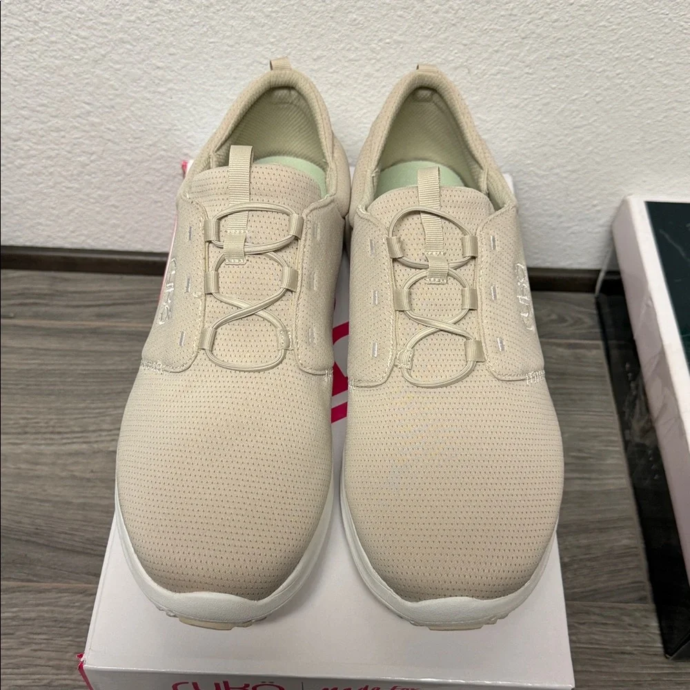 Ryka Recovery Washable Bungee Sneakers -Renew (WIDE)